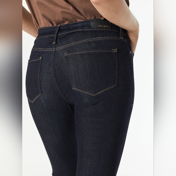 Mavi Gold Adriana Sporty Size 27 NWT - Picture 16 of 16